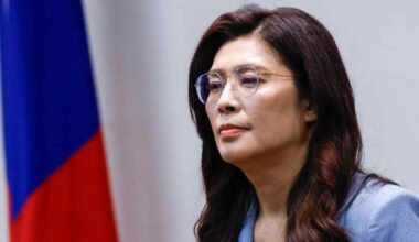 KMT leader's China visit, key economic outlooks, RBI monetary policy