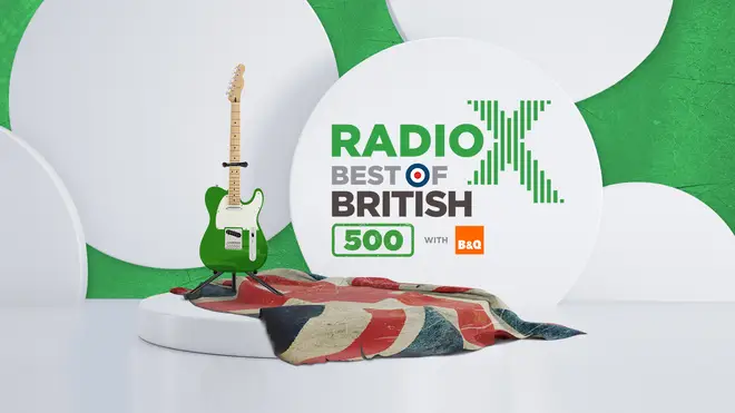 Radio X Best Of British 500 with B&Q takes place across the Easter weekend