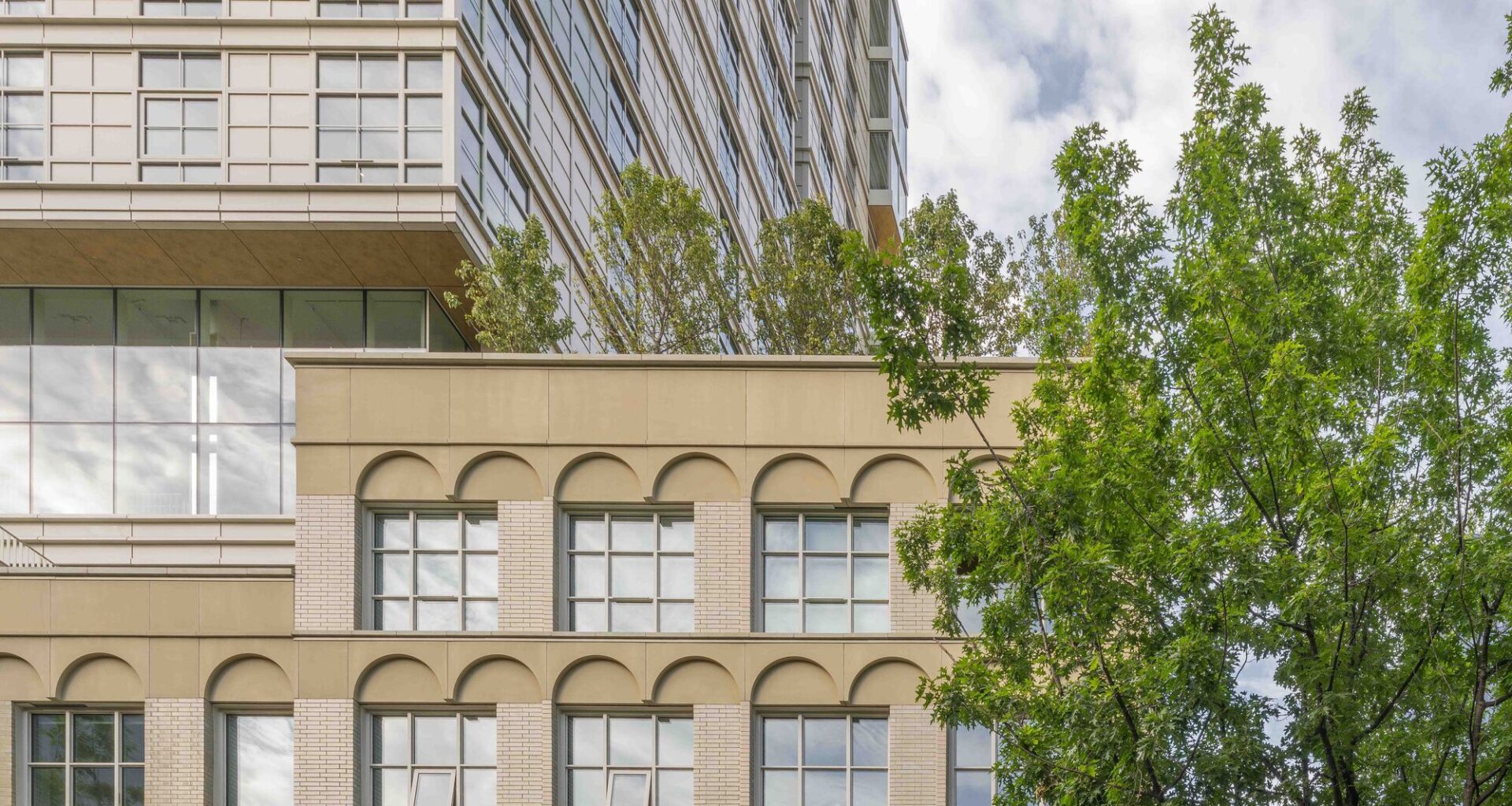 Kaye Residences / Grzywinski+Pons | ArchDaily