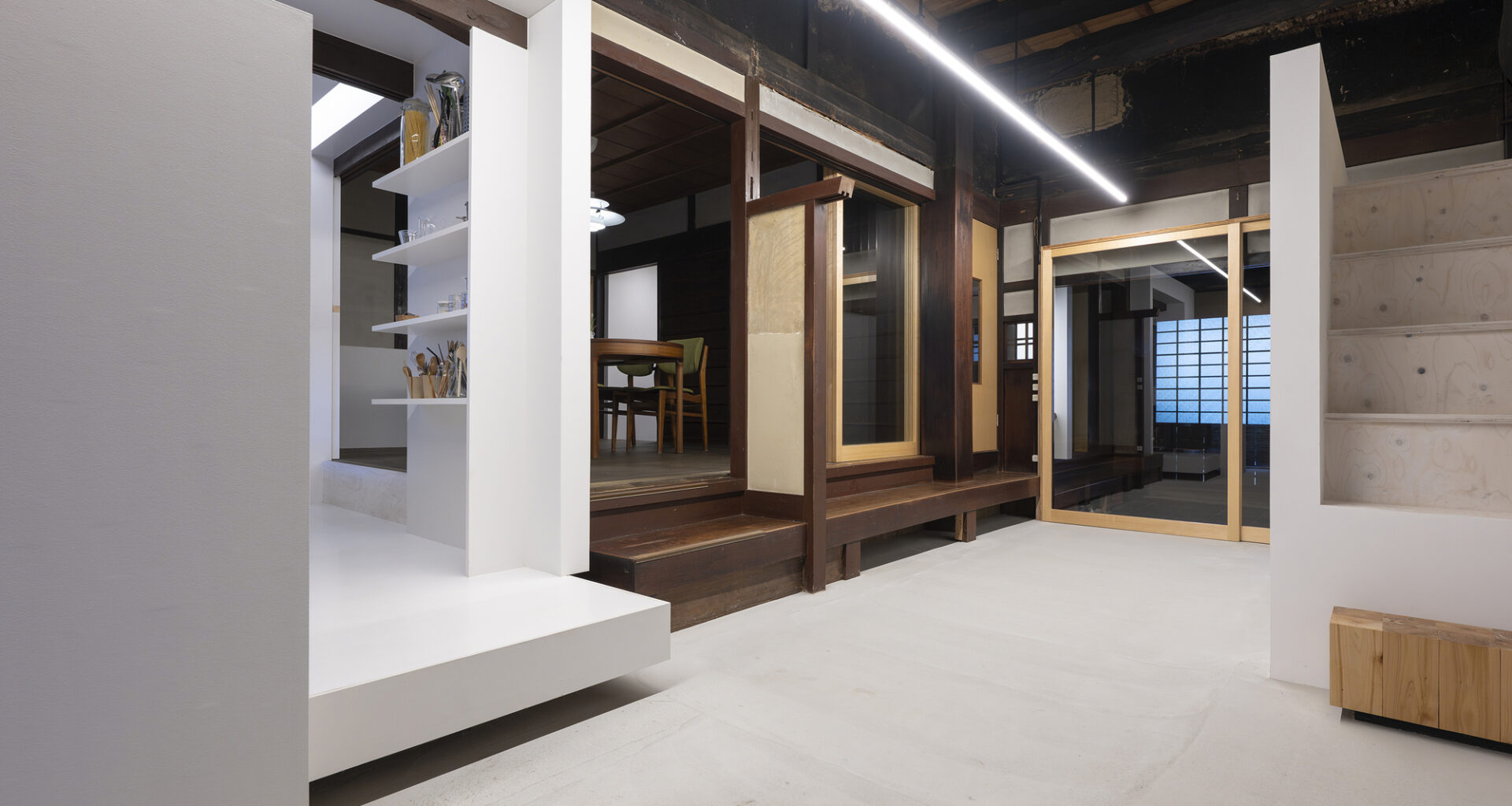 Old Folk House in Iwakura / td-Atelier