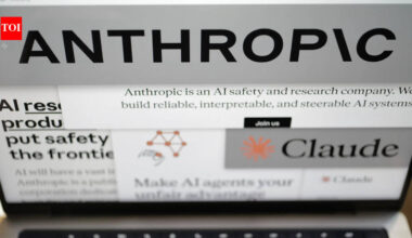 Anthropic to all AI companies: Our research tells that all LLMs sometimes act like they have emotion, so it is important for...
