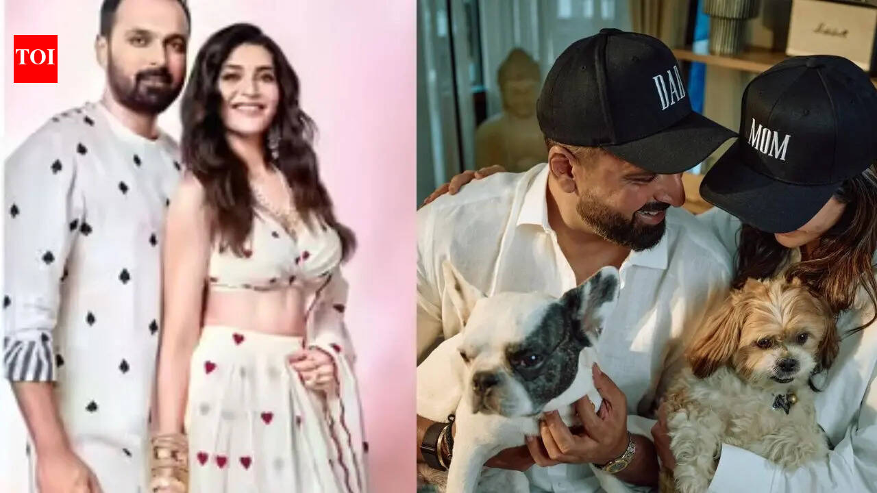 Karishma Tanna Pregnancy News: Karishma Tanna announces pregnancy with husband Varun Bangera; shares an adorable post