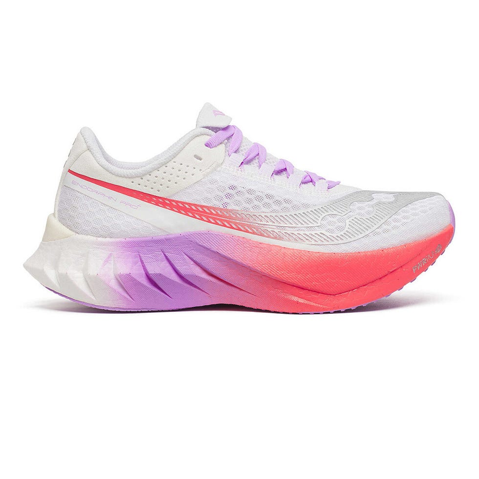 Saucony Endorphin Pro 4 Women's Running Shoes 