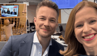 Emily Carver delights fans as she shares baby George's heartwarming reaction to Easter return on the People's Channel