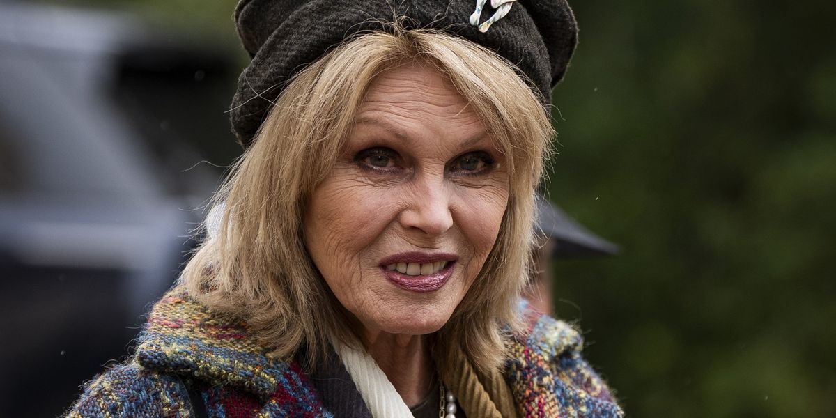 Dame Joanna Lumley's car targeted by thieves on motorbikes in London amid police warnings of rising threats