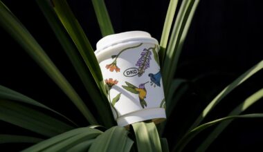 The Working Assembly Launches Desert Kid Coffee, a Coffee Brand Built Entirely From the Desert It Lives In