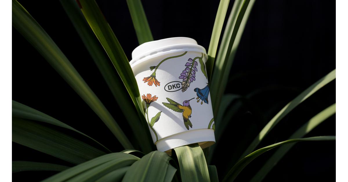 The Working Assembly Launches Desert Kid Coffee, a Coffee Brand Built Entirely From the Desert It Lives In