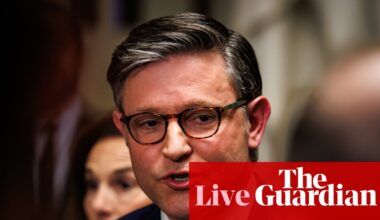 Historic DHS shutdown continues with little end in sight as House Republicans delay action to pass Senate funding bill – live | Trump administration