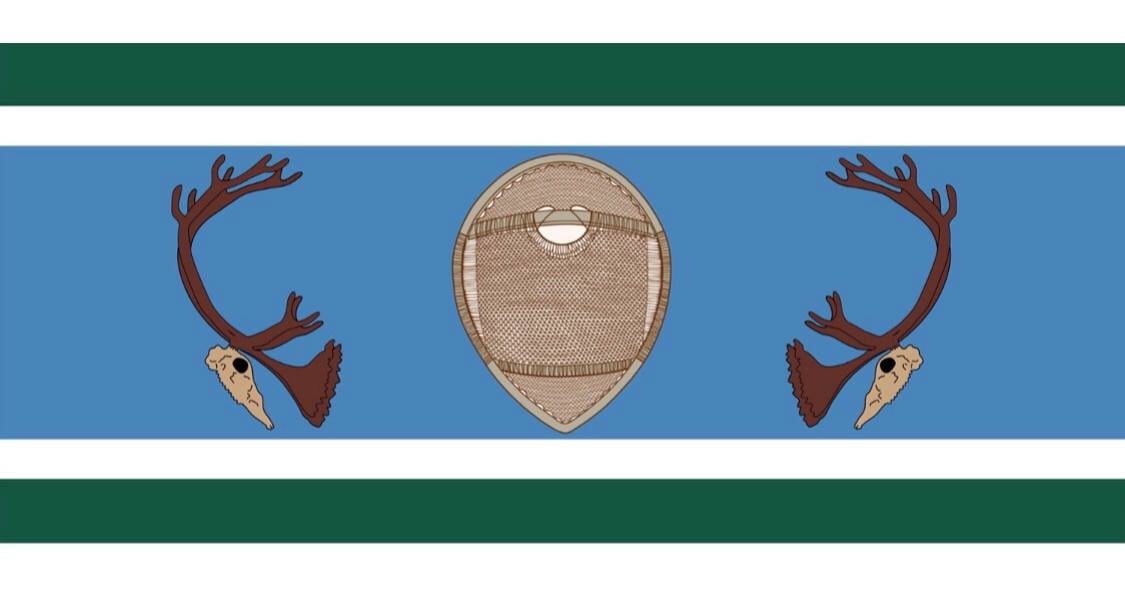 Innu Nation Flag 