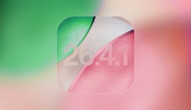 iOS 26.4.1 Update for iPhones is Coming Soon