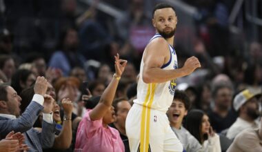 Stephen Curry Injury Update Warriors vs Kings