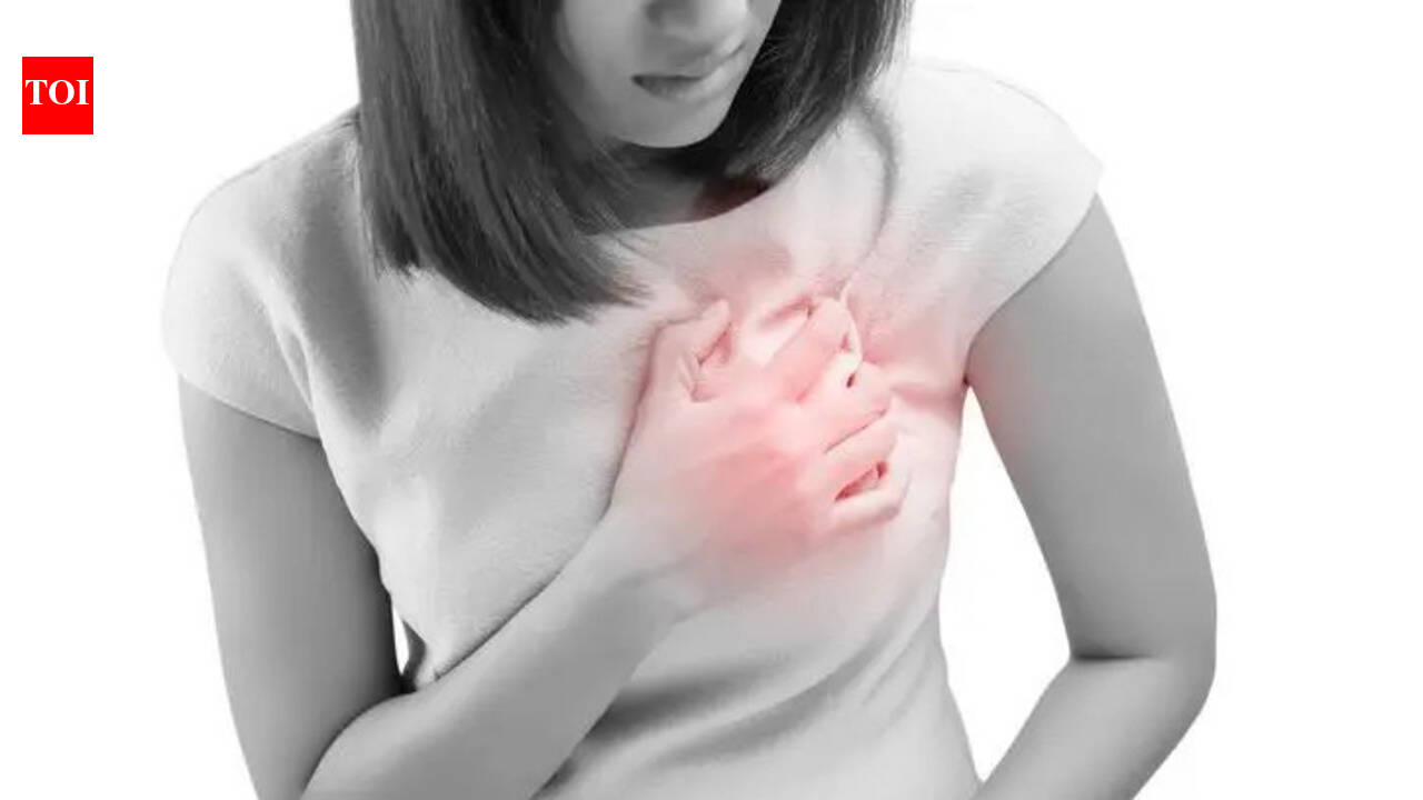 Delays in diagnosis of women’s cardiological issues in the spotlight on World Health Day | Pune News