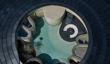 Island vistas and rammed earth star in BIG's Japanese NOT A HOTEL SETOUCHI | News