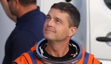 Artemis II Astronauts Name Moon Crater After Commander Reid Wiseman’s Late Wife