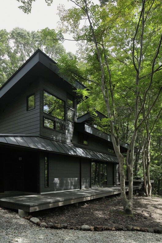 YMK House / Takeshi Hirobe Architects - Exterior Photography, Wood