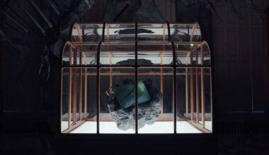 VML just created the world’s first T-Rex leather