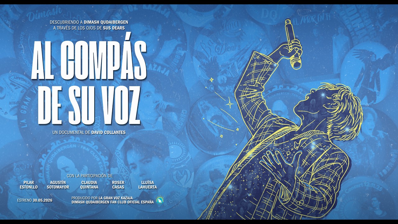 Spanish Fans Produce Documentary on Dimash Qudaibergen’s Global Influence