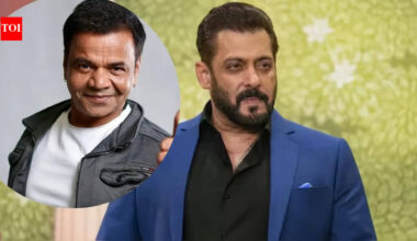 Salman Khan reacts to Rajpal Yadav's 'dollar' remark as he comes out in his support: 'Aapko isi rate pe milega' | Hindi Movie News