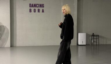 Lee Chae-hyun at her studio Dancing Bora in Hapjeong-dong, Seoul, March 30. Korea Times photo by Kim Bo-eun