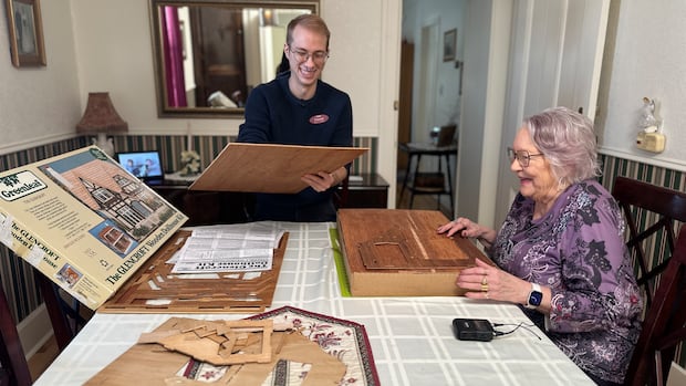 A look behind the curtain of Nursing Home Without Walls