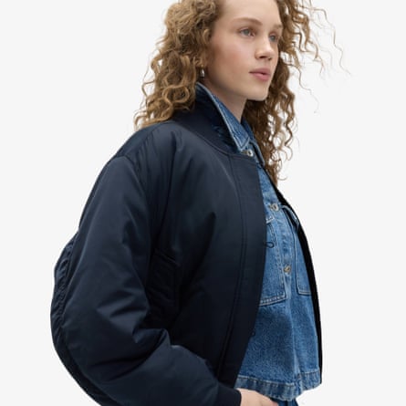 M&S Flight Bomber Jacket