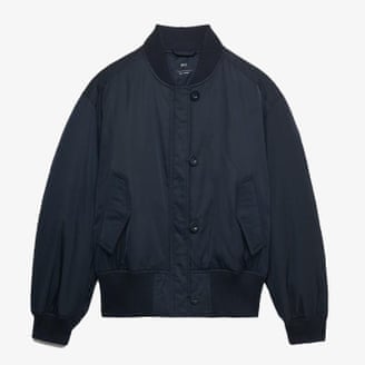 M&S Flight bomber jacket.