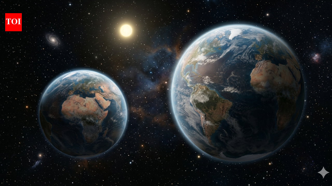 Astronomers discover a strange solar system with two “Earths” 120 light-years away |