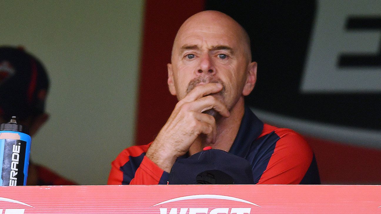 Chamari Athapaththu not retiring anytime soon, says Sri Lanka's new coach Jamie Siddons