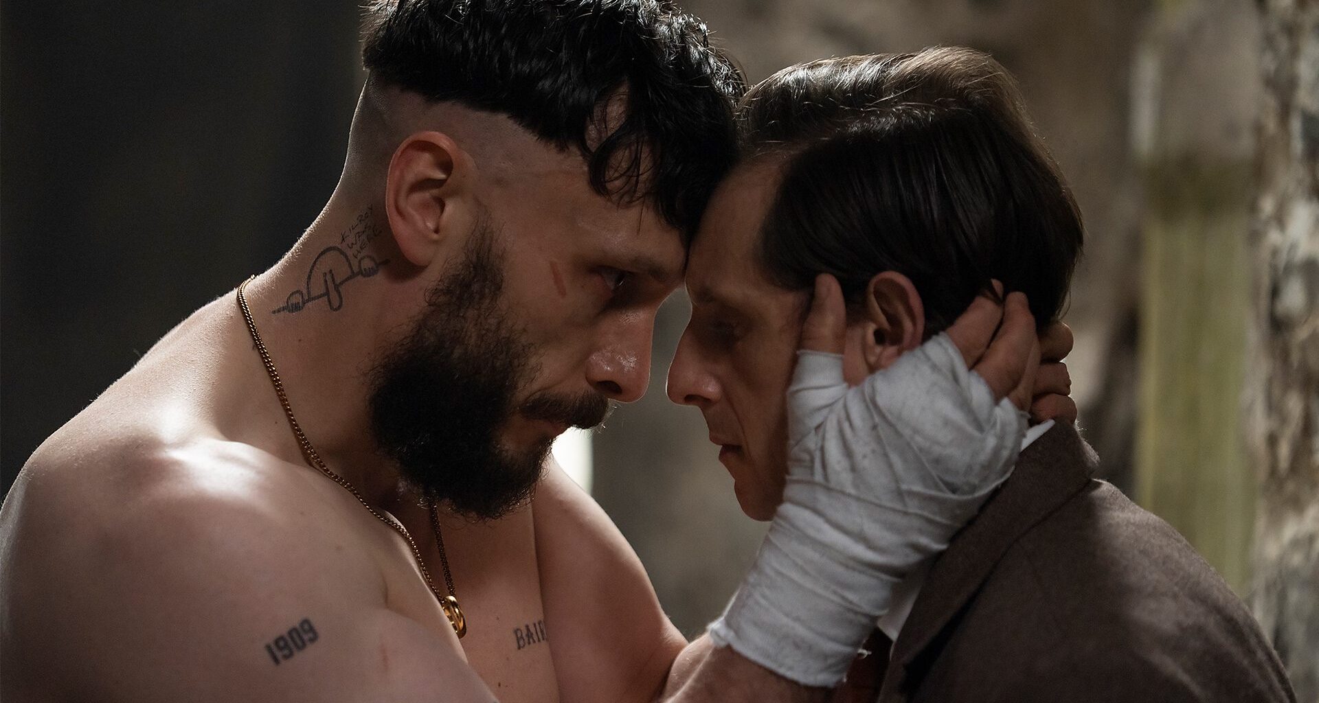 Half Man official trailer released for Richard Gadd's new drama