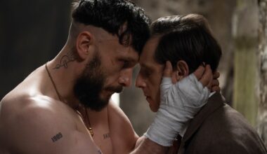 Half Man official trailer released for Richard Gadd's new drama