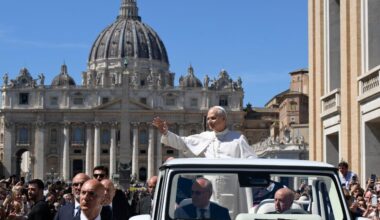 The “non-violent” power of Easter in Pope Leo’s appeals for peace