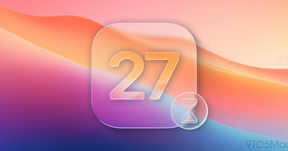 iOS 27 release date: Here’s when the next major iPhone update is coming