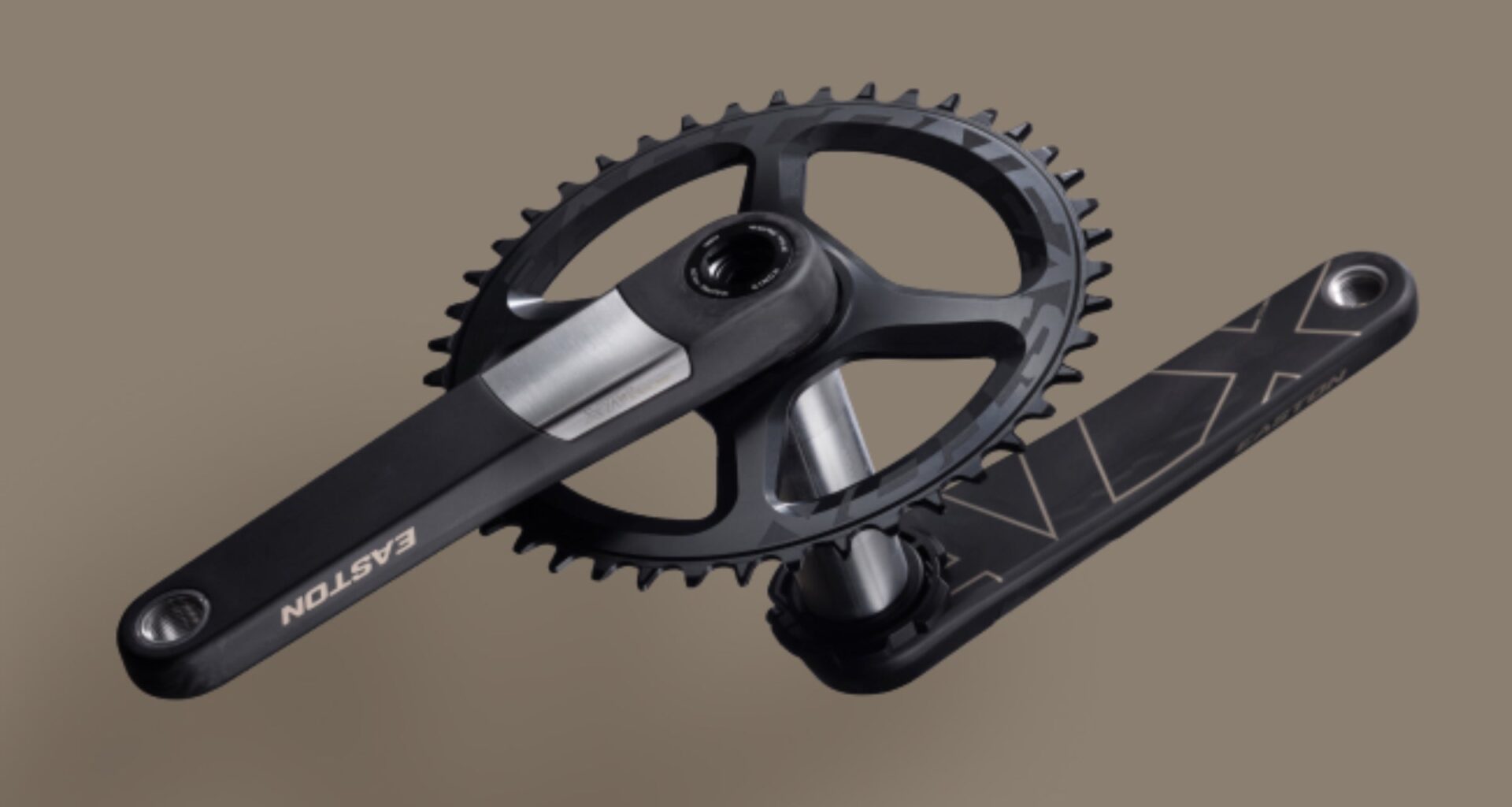 Easton Launches Uber-Strong, Uber-Light Gravel Crankset