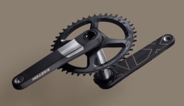 Easton Launches Uber-Strong, Uber-Light Gravel Crankset