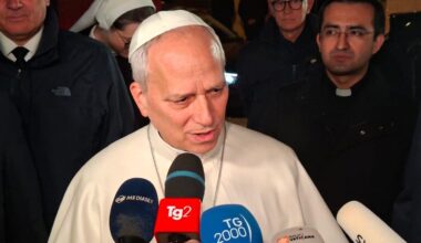 Pope: The threat against the entire Iranian people is unacceptable