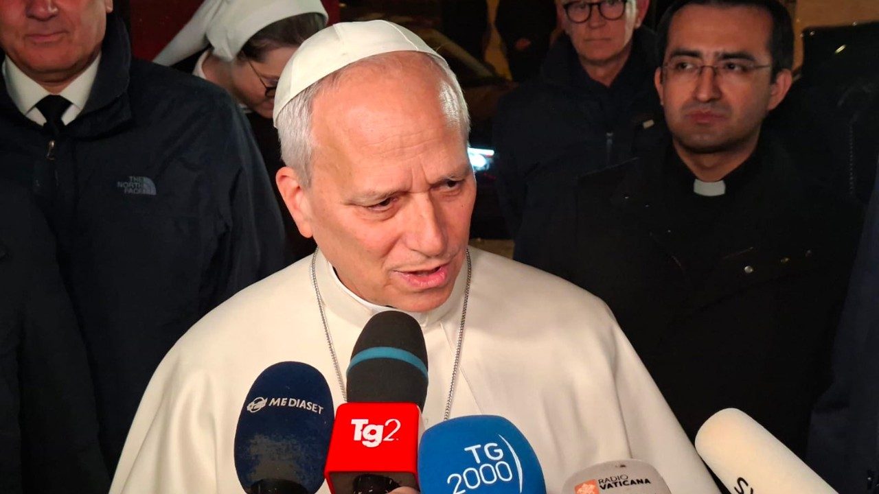 Pope: The threat against the entire Iranian people is unacceptable