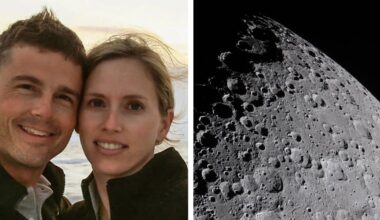 NASA Artemis II crew propose naming moon crater after astronaut Reid Wiseman's late wife