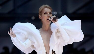 Crowds could trigger Celine Dion during comeback, according to patient with her disease