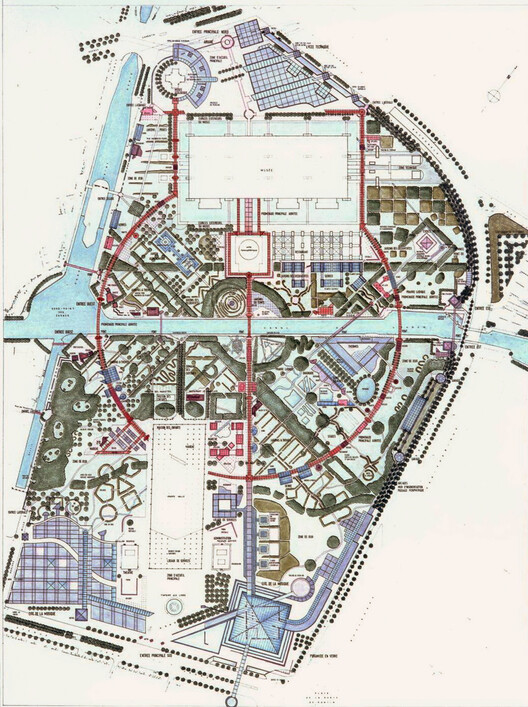 Parc de la Villette Opens New Urban Farm and Rewilded Landscapes in Paris - Image 5 of 5