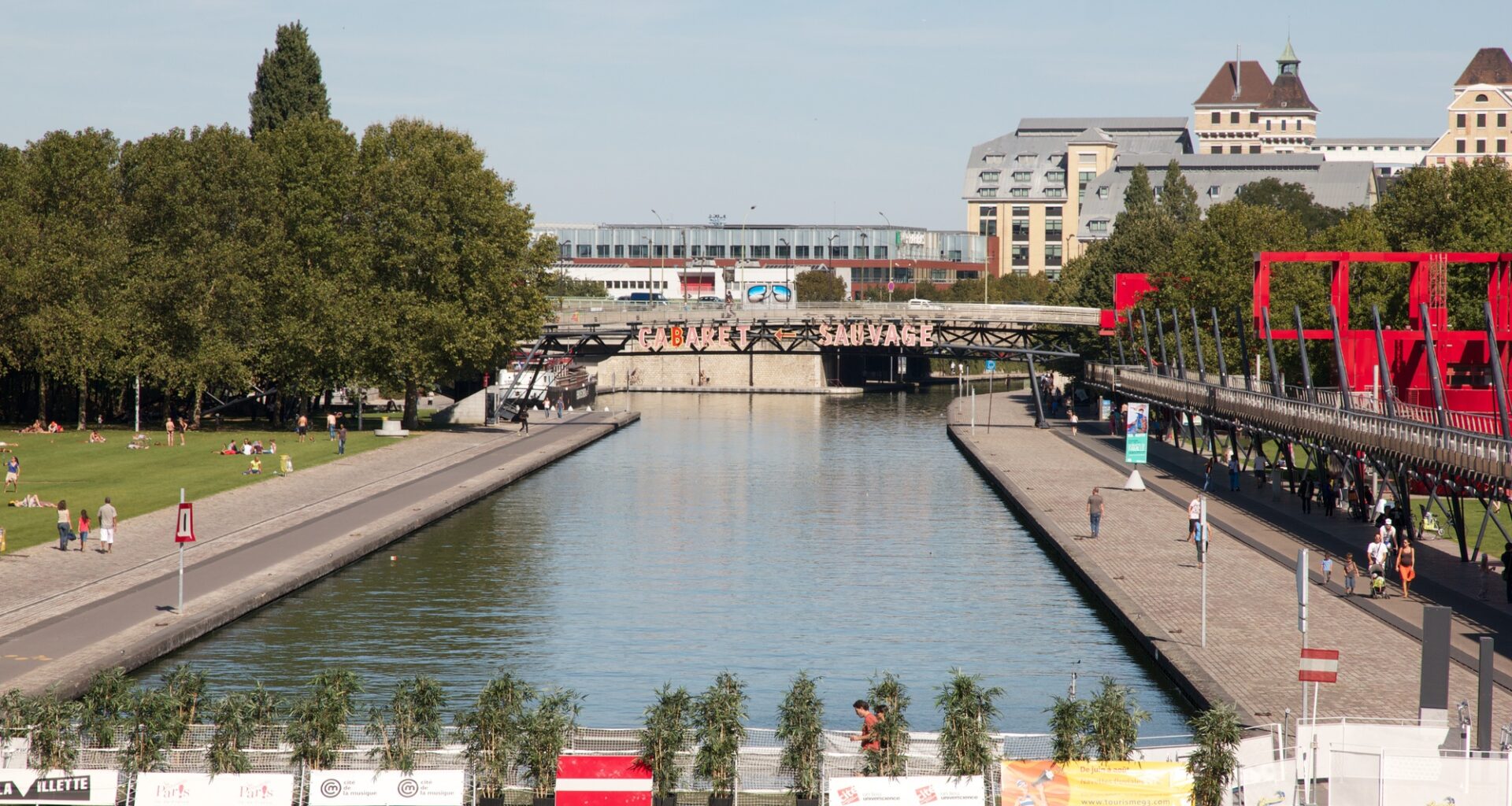 Parc de la Villette Opens New Urban Farm and Rewilded Landscapes in Paris