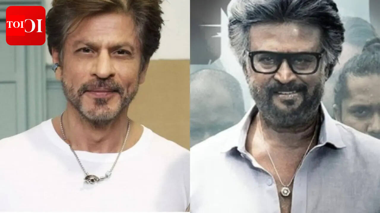 Shah Rukh Khan bows out of Rajinikanth's 'Jailer 2'; declines cameo to focus on 'King': Reports |