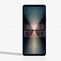 Xperia 1 VIII CAD renders