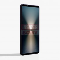 Xperia 1 VIII CAD renders