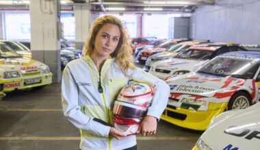 Sophia Flörsch joins Opel as Test and Development Driver