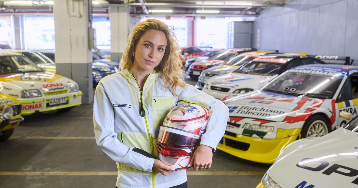 Sophia Flörsch joins Opel as Test and Development Driver