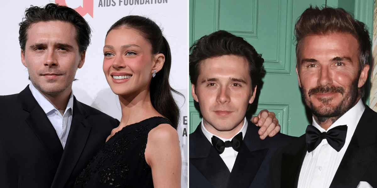 Brooklyn Beckham dealt further wedding humiliation after father David slip-up as fresh claims emerge