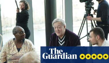 The Assembly review – TV has rarely seen anything like this delightful gem | Television