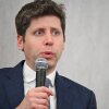 OpenAI CEO Sam Altman speaks in Washington, D.C., on July 22, 2025.