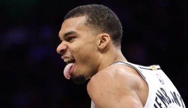 Spurs Get Encouraging Victor Wembanyama News Before Playoffs