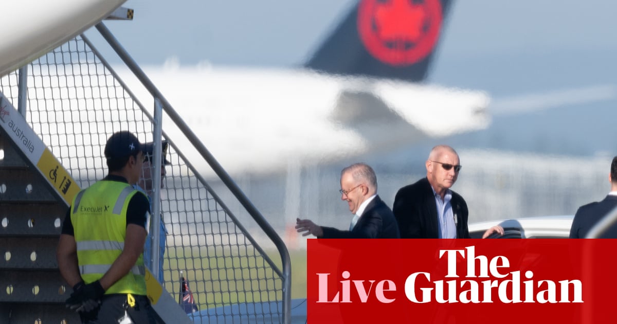 News live: Albanese outlines agreement to bring more fuel into Australia; $1m reward in NSW cold case | Australia news